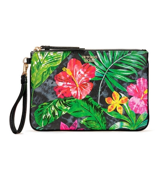 Victoria's Secret Handbags - VS Tropical Wristlet